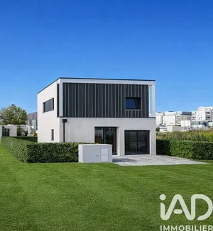 Maison à Saint-Aubin-d'Aubigné (35250)