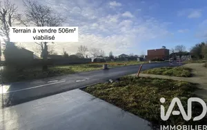 Land in Thouaré-sur-Loire (44470)