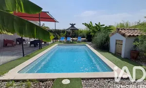 Maison à Vallon-Pont-d'Arc (07150)