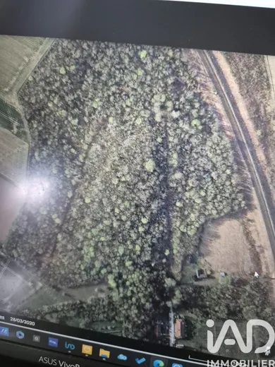 Terrain à CITRY (77730)