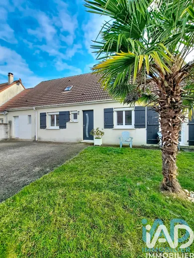 Maison à Brie-Comte-Robert (77170)