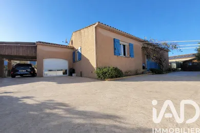 Traditional house in Roujan (34320)