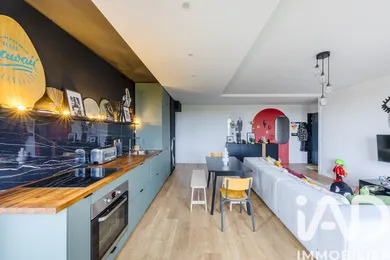 Apartment in Éragny (95610)