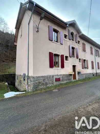 Apartment in Le Bonhomme (68650)