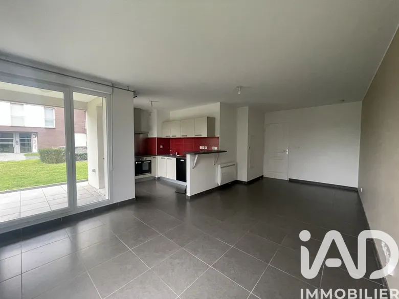 Appartement 2 pièces 50 m² · à Tourcoing · 50,4 m² · 169 000 €
