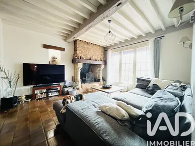 Townhouse in Lillebonne (76170)