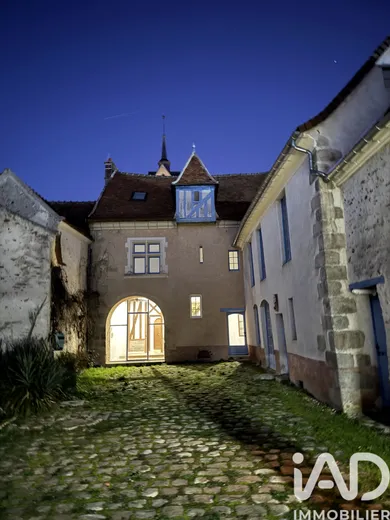 Maison à Amillis (77120)