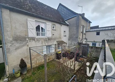 Maison à Les Hermites (37110)