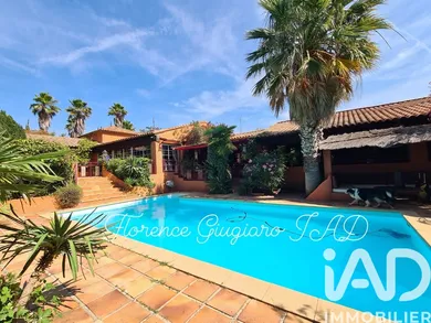 Traditional house in La Cadière-d'Azur (83740)