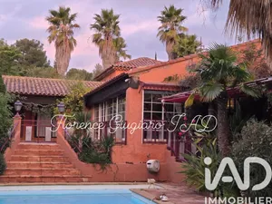Traditional house in La Cadière-d'Azur (83740)