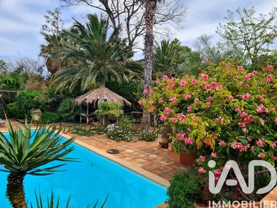Traditional house in La Cadière-d'Azur (83740)