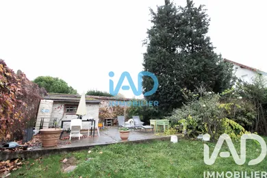 Building plot in Bourg-la-Reine (92340)
