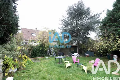 Building plot in Bourg-la-Reine (92340)