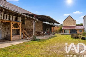 House in Ancy-le-Franc (89160)