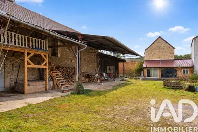 House in Ancy-le-Franc (89160)