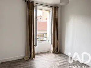 Apartment in Saint-Ouen-sur-Seine (93400)