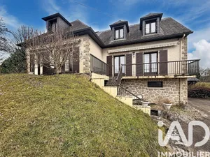 Maison à Treignac (19260)