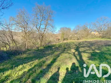 Building plot in La Dornac (24120)