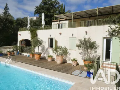 Traditional house in Pierrefeu-du-Var (83390)