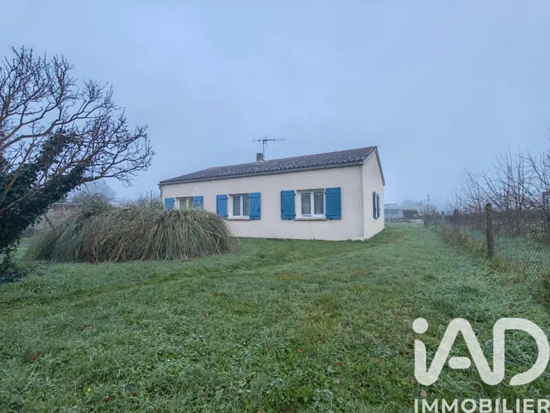 Maison 5 pièces 92 m² · à Saint-Christophe · 92 m² · 149 000 €