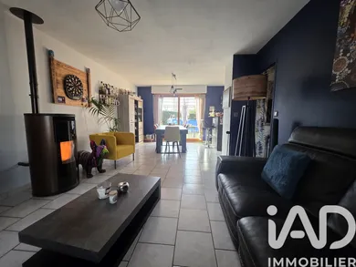 Detached house in Gonnehem (62920)