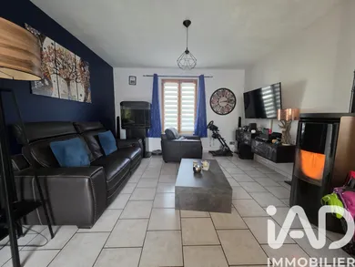 Detached house in Gonnehem (62920)