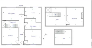 House in Bordeaux (33800)