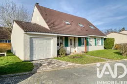 Traditional house in Forges-les-Bains (91470)