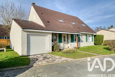 Traditional house in Forges-les-Bains (91470)