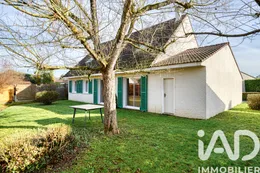 Traditional house in Forges-les-Bains (91470)