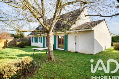 Traditional house in Forges-les-Bains (91470)