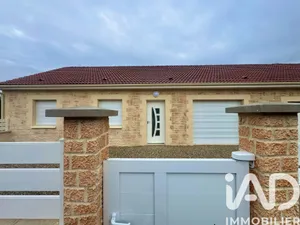 Detached house in Charleville-Mézières (08000)