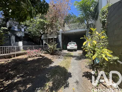 Maison à Saint-Pierre (97410)