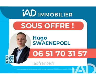 Parking à Wattrelos (59150)