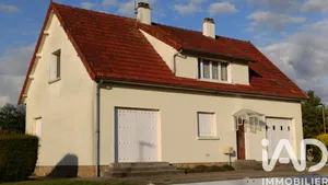 Maison à SAINT MARTIN DES CHAMPS (50300)