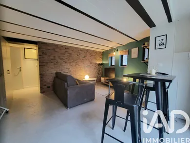 Appartement à Rouen (76000)