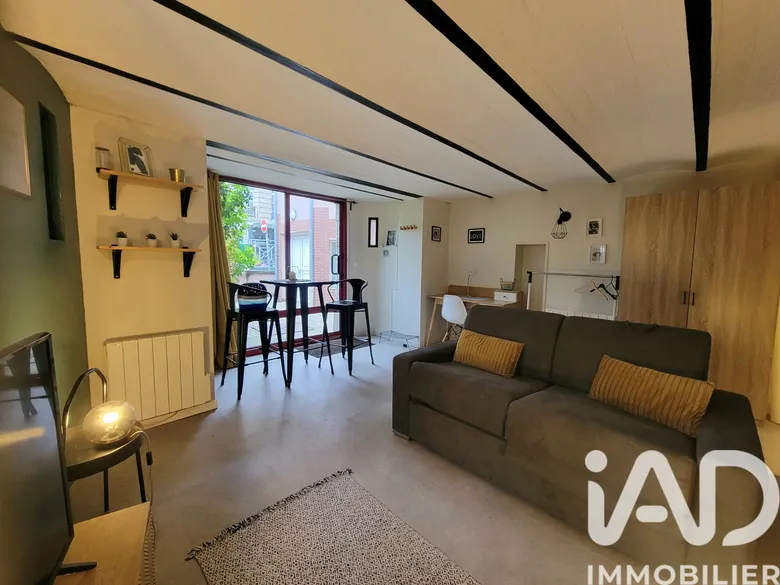 Appartement 1 pièce 29 m² · à Rouen · 29,5 m² · 90 000 €