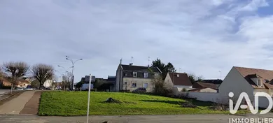 Terrain à bâtir à Noyon (60400)