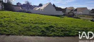 Building plot in Noyon (60400)