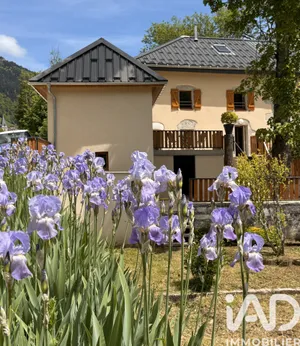 Maison à Le Sappey-en-Chartreuse (38700)