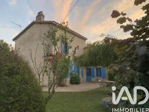 Maison traditionnelle à La Crèche (79260)