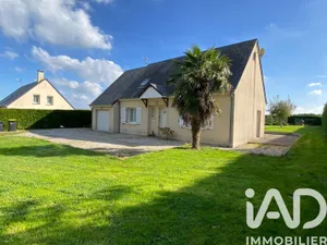 Pavillon à Les Veys (50500)