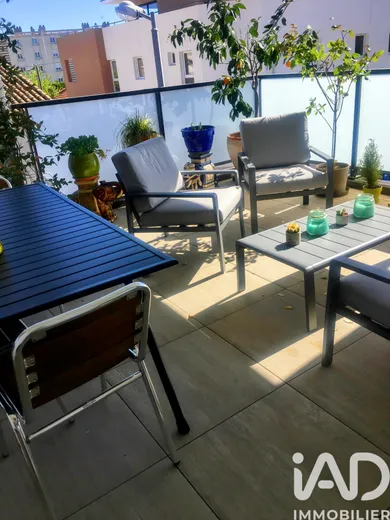 Apartment in Nîmes (30000)