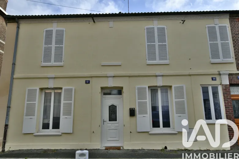 Maison 7 pièces 134 m² · à Noailles · 134 m² · 239 000 €