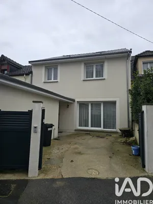 Maison à Épernay (51200)