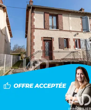 House in Aulnay-sur-Mauldre (78126)