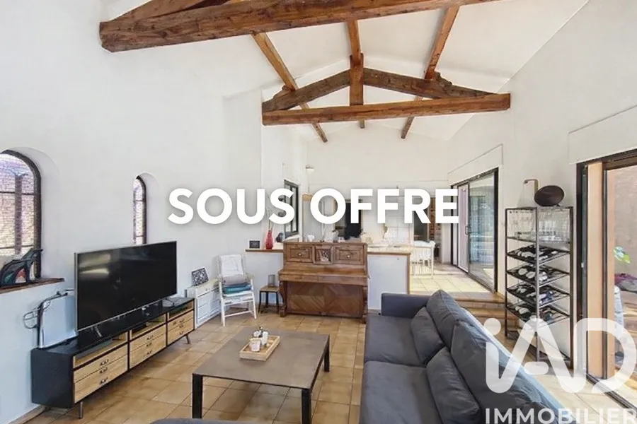 1 maison (prestige) à vendre à Gruissan (11430) - iad