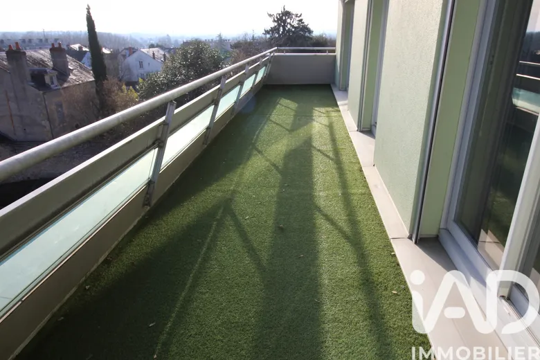 Appartement 4 pièces 76 m² · à Nevers · 76,4 m² · 105 000 €