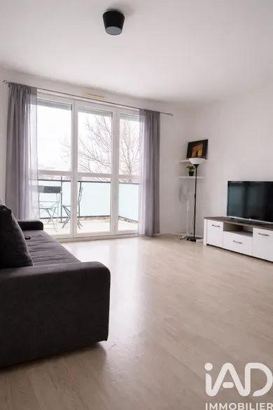 Appartement à Garges-lès-Gonesse (95140)