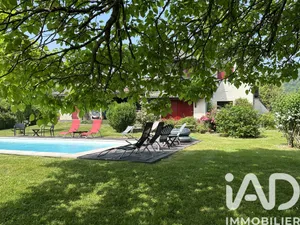 House in Saint-Aupre (38960)